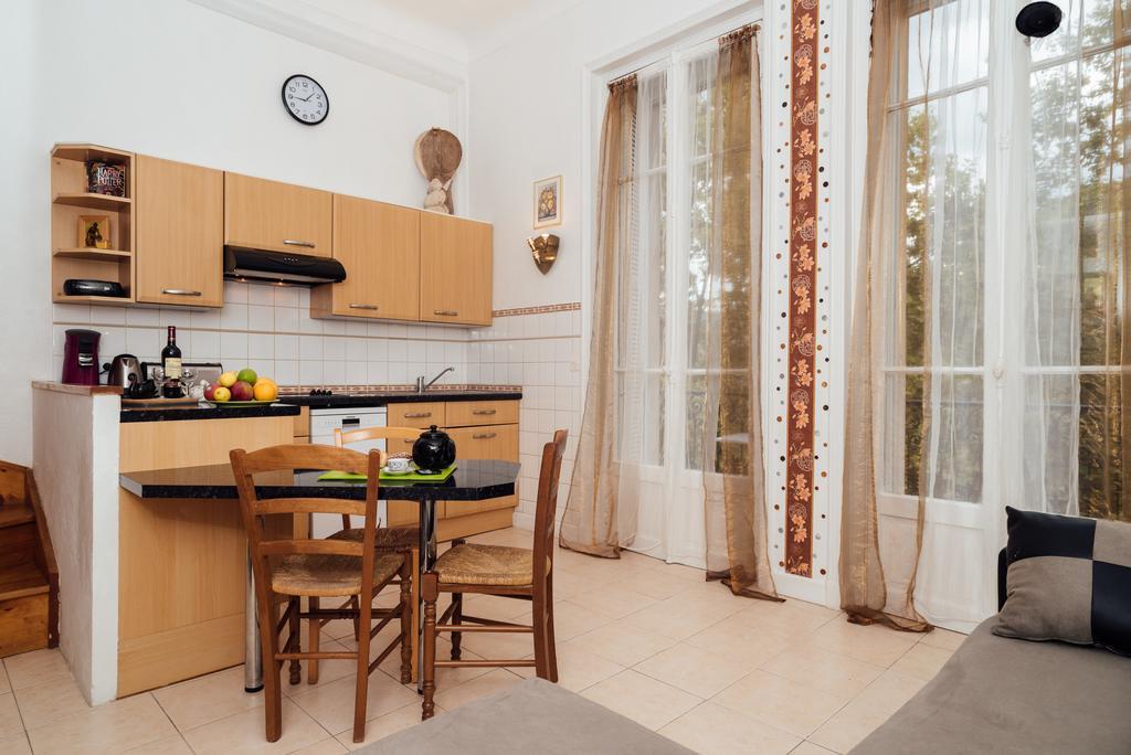 Appartement Rue D'Italie Nizza Kültér fotó