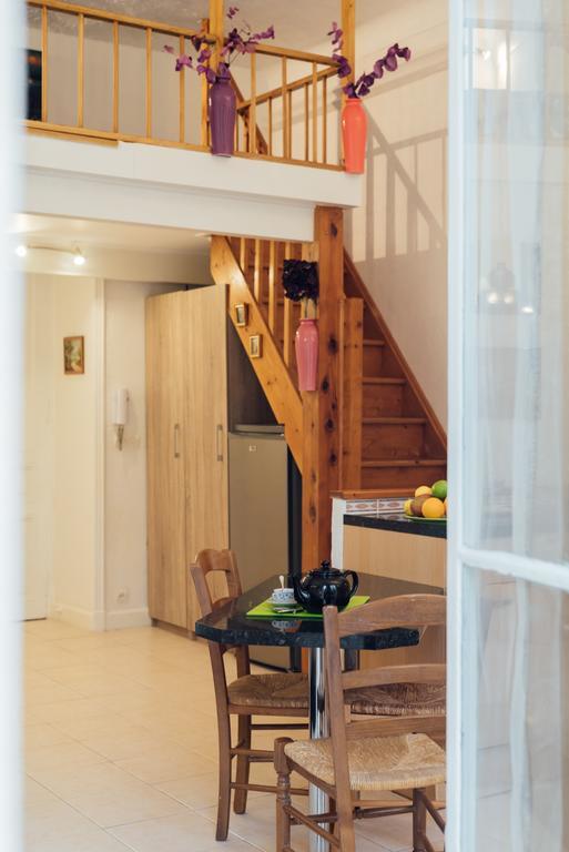 Appartement Rue D'Italie Nizza Kültér fotó