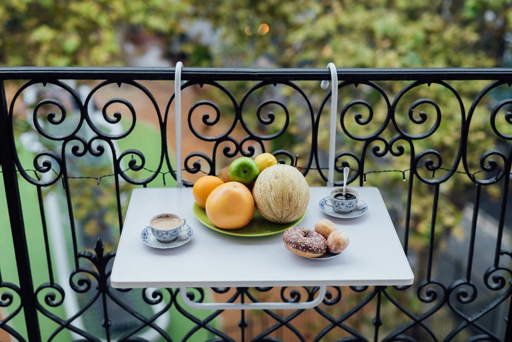 Appartement Rue D'Italie Nizza Kültér fotó